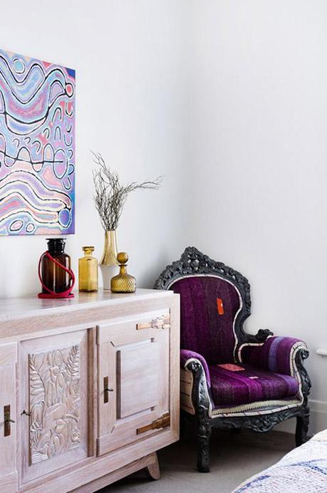 AUSSIE STYLE // Modern Eclectic
