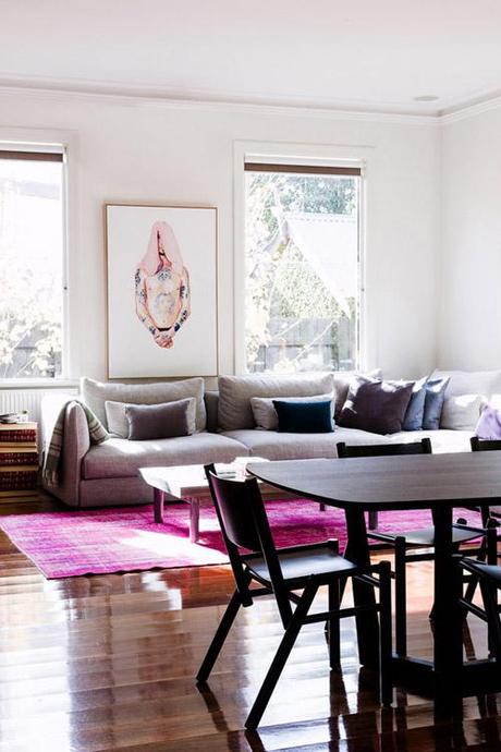 AUSSIE STYLE // Modern Eclectic