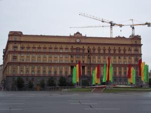 Lubyanka, Moscow