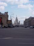 A Tale of Three Cities: Moscow (II)