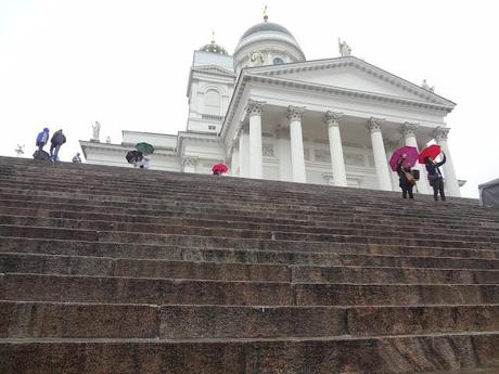 Visiting Helsinki, Finland