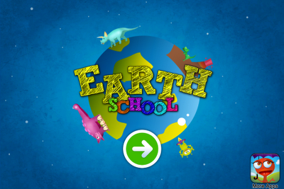 Earth School iPhone / iPad App Review