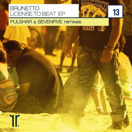 Brunetto to release License to Beat EP on Irregular label - free remix from Pulshar