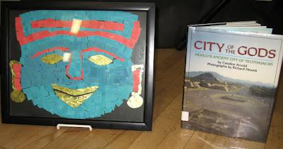 Project:  Teotihuacan Mask