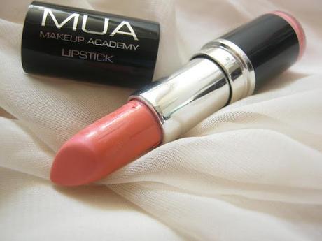 MUA Lipstick in Juicy