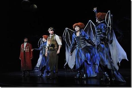 Review: The Magic Flute (Chicago Opera Theater)