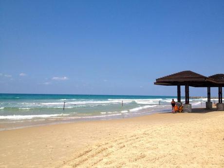 Carmel Beach, Haifa