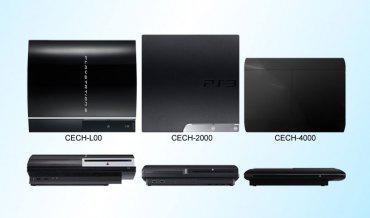 New slimmed-down PlayStation 3