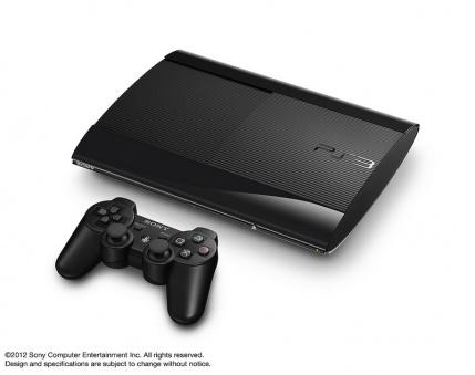 New slimmed-down PlayStation 3