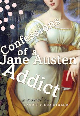WINNERS OF CONFESSIONS OF A JANE AUSTEN ADDICT