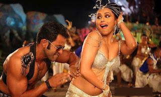 rani mukherjee hot item number in aiyyaa