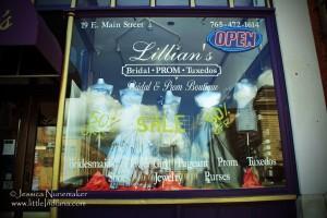 Lillian's Dress Shop and Fashion Boutique: Peru, Indiana