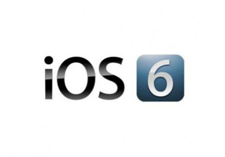 iOS 6 is here