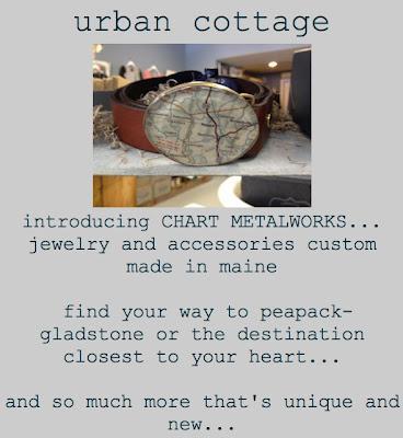 The Urban Cottage! The Urban Cottage!