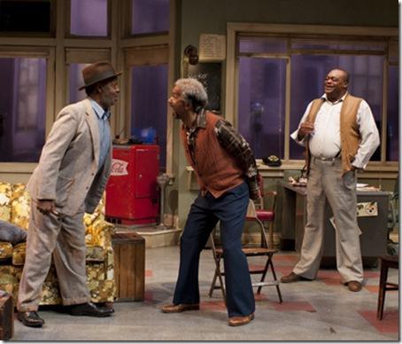 Review: Jitney (Court Theatre)