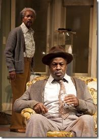 Review: Jitney (Court Theatre)