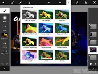 Adobe Photoshop Touch