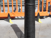 298th Borough Market Cannon Bollard...