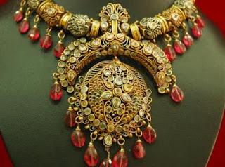 Latest Jewelry & Bridal Collection 2012 For Women