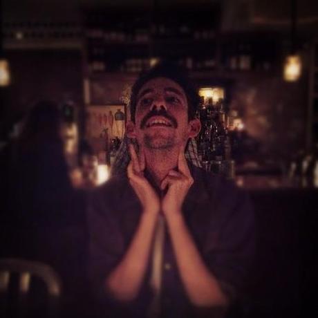 @davideveritthowe, dying of throat cancer.  (Taken with Instagram at Brucie)