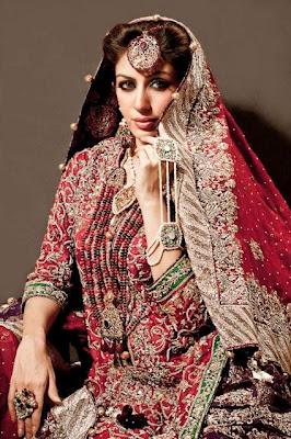 Mohsin Naveed Ranjha Latest Bridal Wear Dresses Collection 2012-13 For Ladies