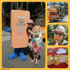 Spending a Day at the LA Zoo with Tillamook Cheese!