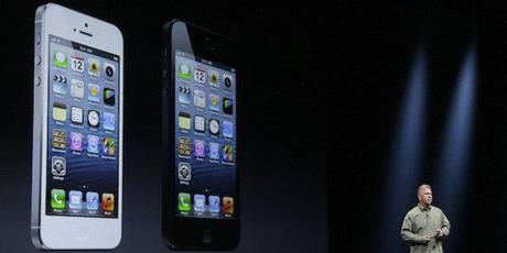 iPhone 5