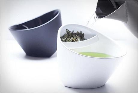 Magisso Teacup: Changing the Way you Drink Tea