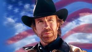 Chuck Norris's Wildly Exaggerated and Hysterical Remarks about the U.N. Small Arms Treaty