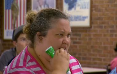 Here Comes Honey Boo Boo: Y’All Better Blow Your Nose And Dab Your Cards, Because Bingo Ain’t Nuthin To Sneeze About. Ah-Choo Boo Boo!
