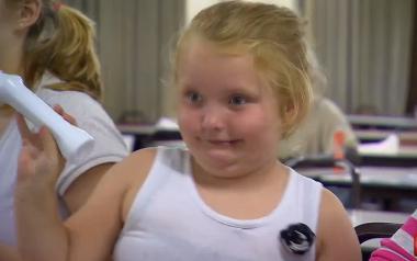 Here Comes Honey Boo Boo: Y’All Better Blow Your Nose And Dab Your Cards, Because Bingo Ain’t Nuthin To Sneeze About. Ah-Choo Boo Boo!