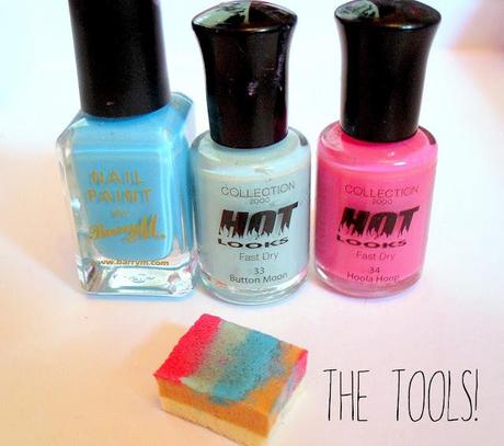 Ombre Nails!