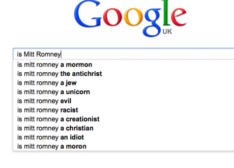 Is Mitt Romney a unicorn?