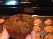 Pumpkin Muffin Recipe.