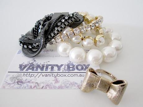 Vanity Box Jewellery