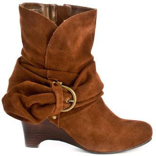 Shoe of the Day | Naughty Monkey Catch Bootie