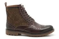 Another Boot To Bet On: Clarks Montacute Lord Boot