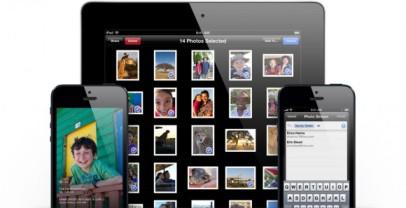 Photo Stream iOS 6