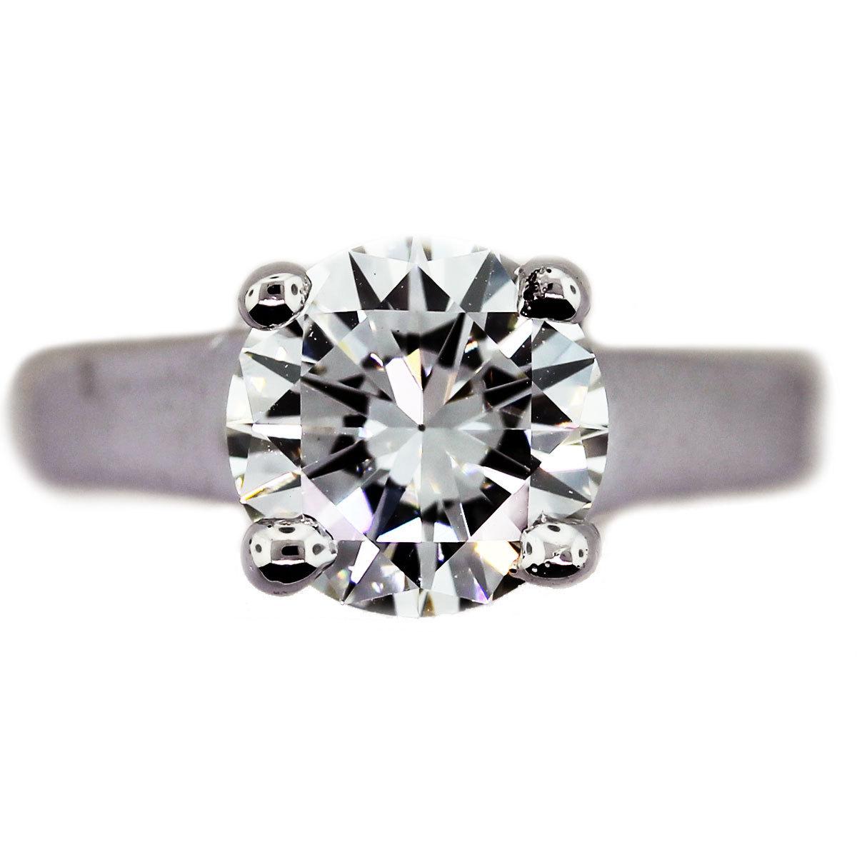 diamond solitaire, diamond ring, round diamond, diamond solitaire ring