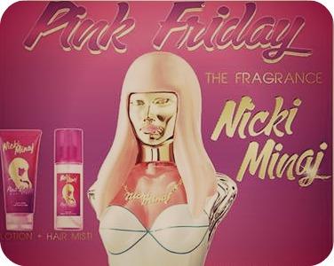 Nicki Minaj Launches First Fragrance with Public Appearance at Macy’s NYC 9/24