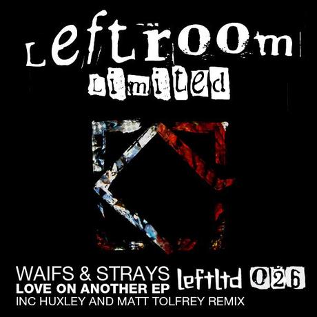 Love On Another EP from Leftroom Limited label
