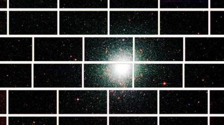 Looking at 8 Billion Light-Years away with the new Dark Energy Telescope