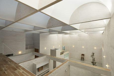 Daylight House by Takeshi Hosaka Architects