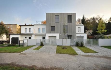 House Extension in Prague by Martin Cenek Architecture