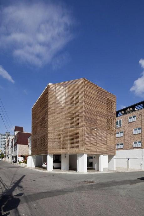 Casa Louver by Smart Architecture