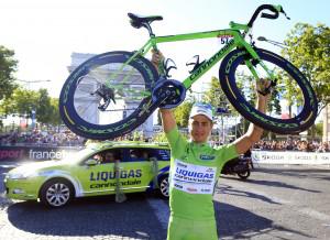 Cannondale Launching New Pro-Cycling Team For 2013
