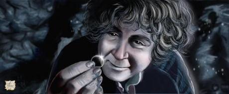 Bilbo Baggins e1348069095851 15 Best Artworks Influenced by the Hobbit