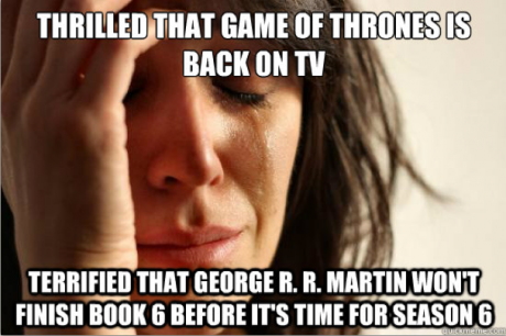 13 Best Game of Thrones Memes -spoilers-