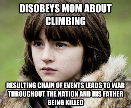 13 Best Game of Thrones Memes -spoilers-