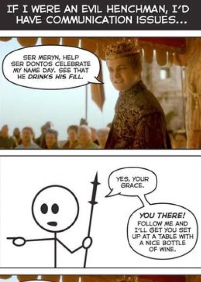 13 Best Game of Thrones Memes -spoilers-